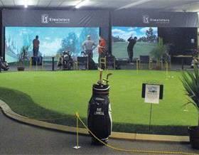 Indoor Golf
